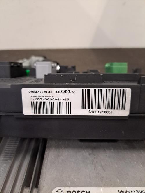 Image Kit de demarrage - CITROEN C4 2