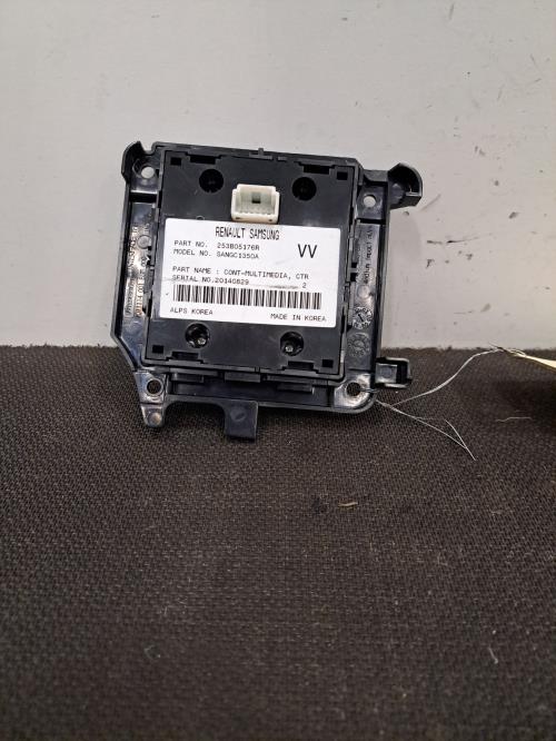 Image Commande GPS - RENAULT MEGANE 3