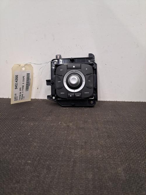 Image Commande GPS - RENAULT MEGANE 3