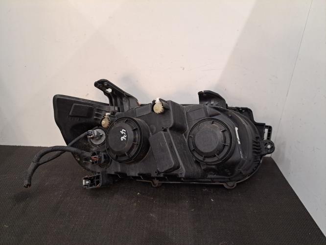 Image Optique avant principal gauche (feux)(phare) - CHEVROLET AVEO 2