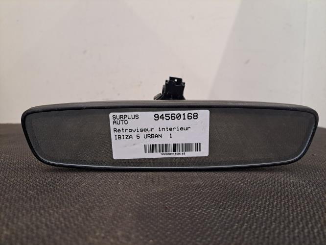 Image Retroviseur interieur - SEAT IBIZA 5