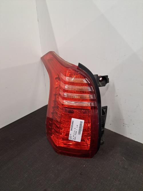 Image Feu arriere principal gauche (feux) - PEUGEOT 5008 1