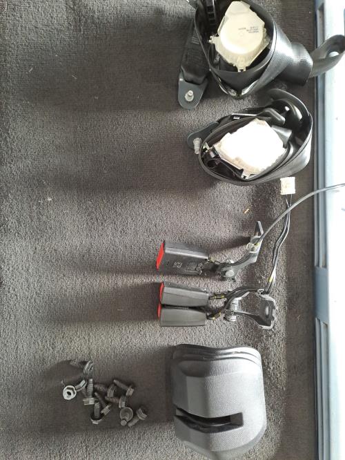 Image Banquette arriere (KIT DERIV VP) - PEUGEOT 308 2 SW