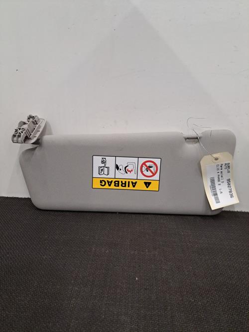Image Pare soleil droit - RENAULT CLIO 4
