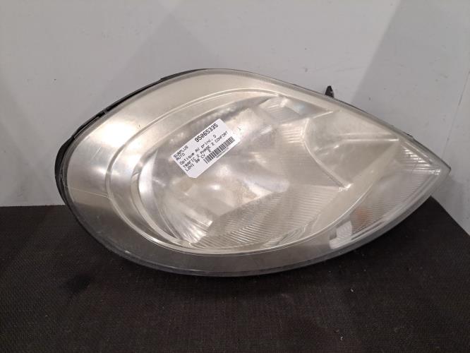 Image Optique avant principal droit (feux)(phare) - RENAULT TRAFIC 2