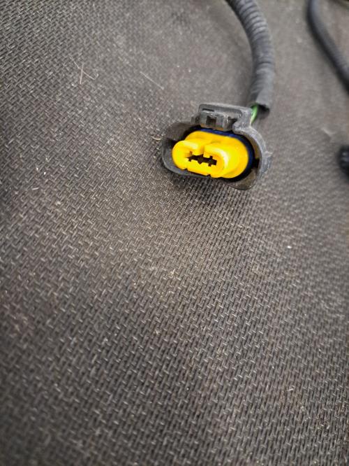 Image Capteur aide au stationnement - CITROEN C4 GRAND SPACETOURER
