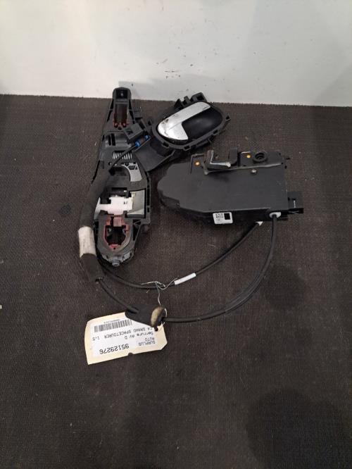 Image Serrure avant droit - CITROEN C4 GRAND SPACETOURER