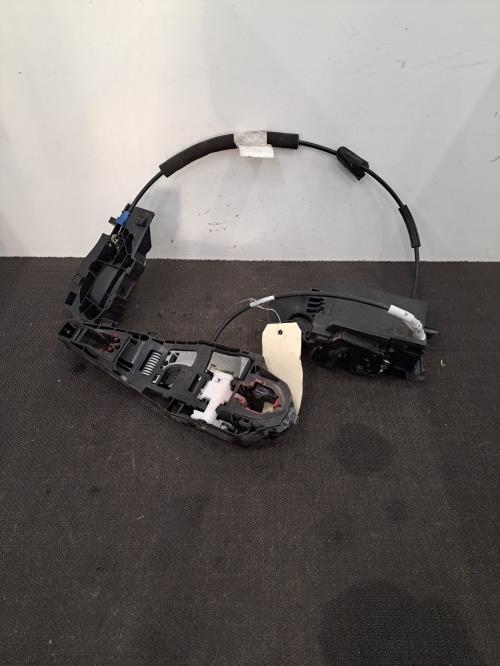Image Serrure avant droit - CITROEN C4 GRAND SPACETOURER