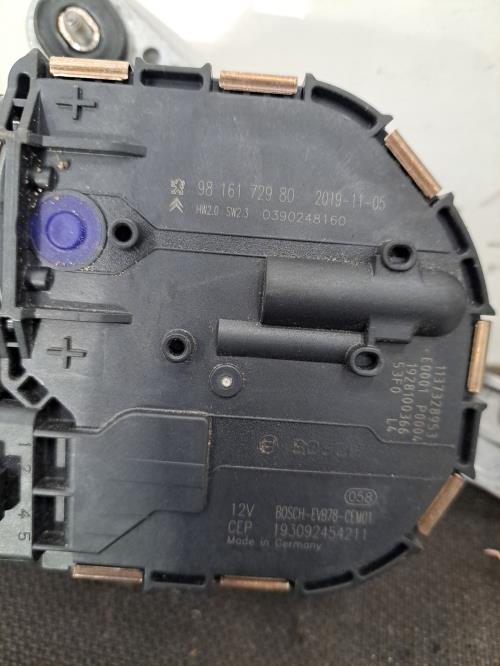 Image Moteur essuie glace avant gauche - CITROEN C4 GRAND SPACETOURER