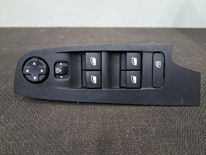 Image Interrupteur de leve vitre avant gauche - CITROEN C4 GRAND SPACETOURER