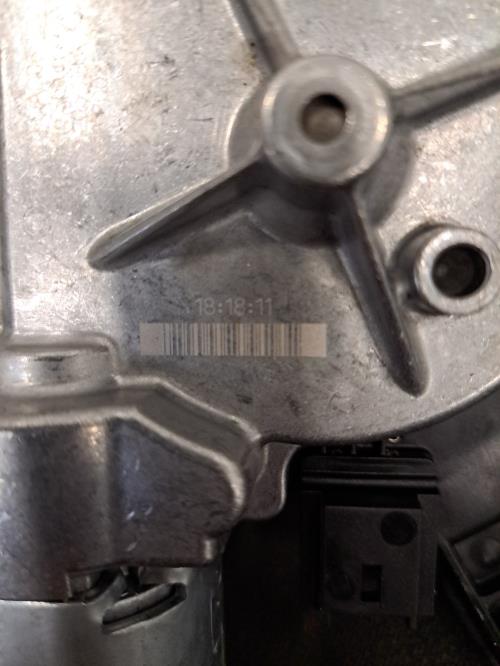 Image Moteur essuie glace arriere - CITROEN C4 GRAND SPACETOURER