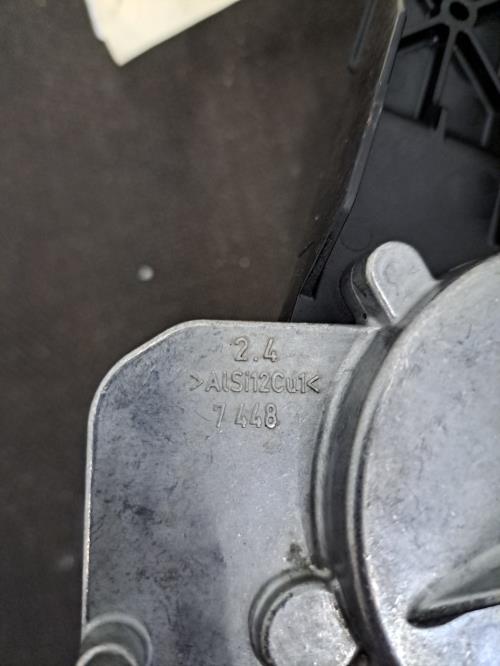 Image Moteur essuie glace arriere - CITROEN C4 GRAND SPACETOURER