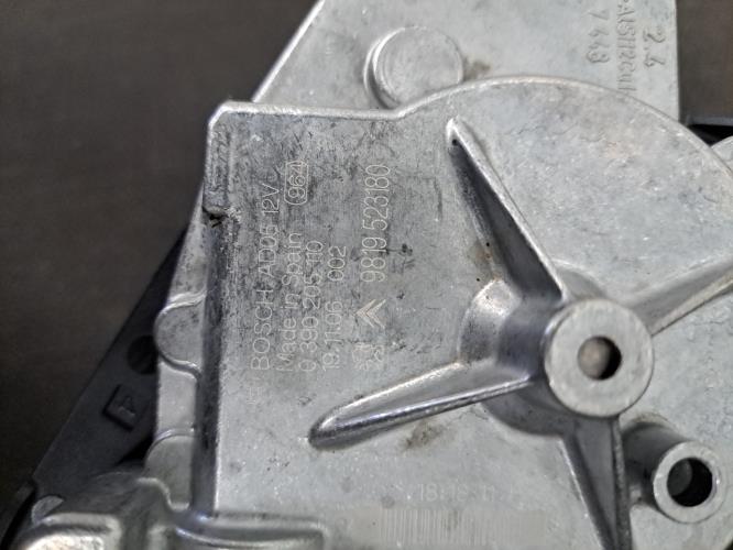 Image Moteur essuie glace arriere - CITROEN C4 GRAND SPACETOURER