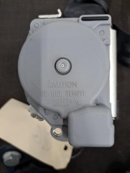 Image Ceinture arriere gauche - CITROEN C4 GRAND SPACETOURER