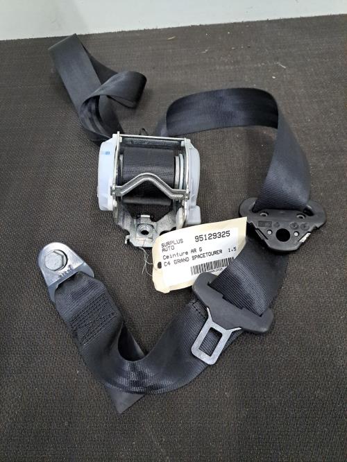 Image Ceinture arriere gauche - CITROEN C4 GRAND SPACETOURER