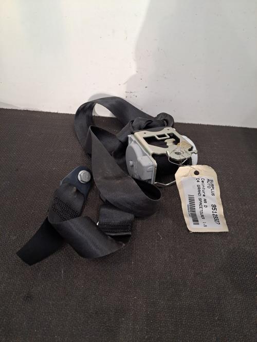 Image Ceinture arriere droit - CITROEN C4 GRAND SPACETOURER