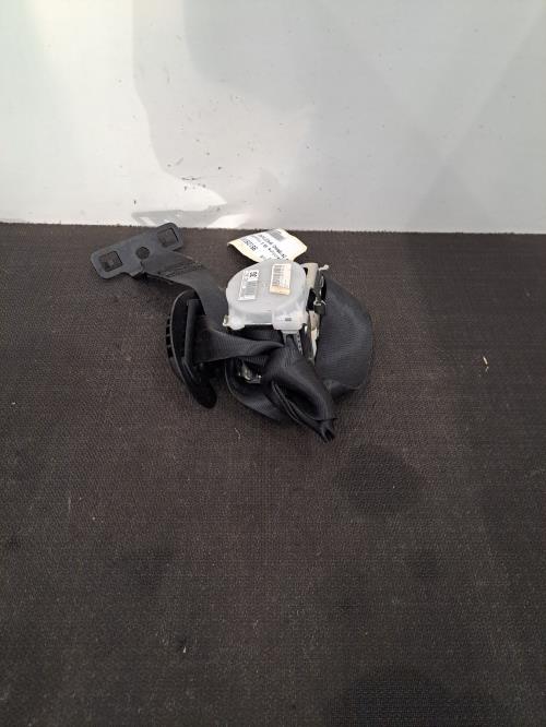 Image Ceinture arriere gauche troisieme ligne - CITROEN C4 GRAND SPACETOURER