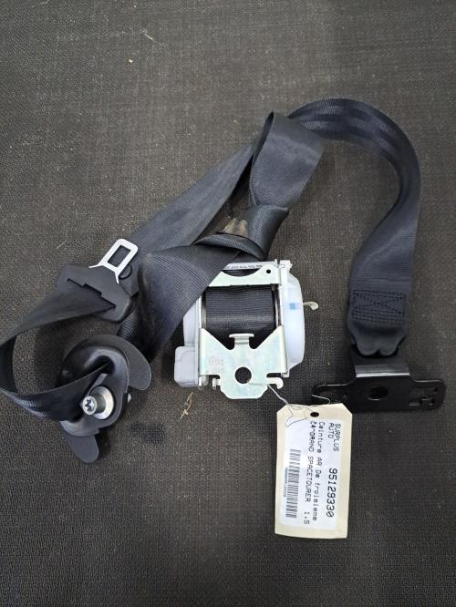 Image Ceinture arriere droite troisieme ligne - CITROEN C4 GRAND SPACETOURER