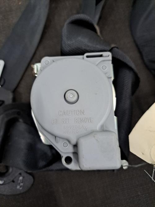 Image Ceinture arriere droite troisieme ligne - CITROEN C4 GRAND SPACETOURER