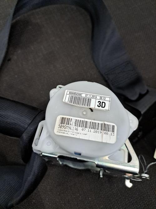 Image Ceinture arriere droite troisieme ligne - CITROEN C4 GRAND SPACETOURER