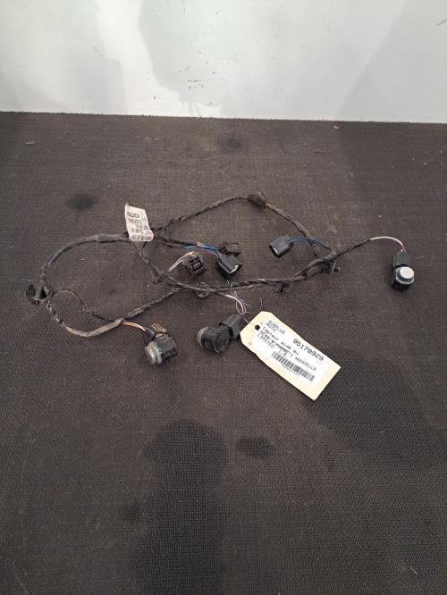Image Capteur aide au stationnement - RENAULT CLIO 4