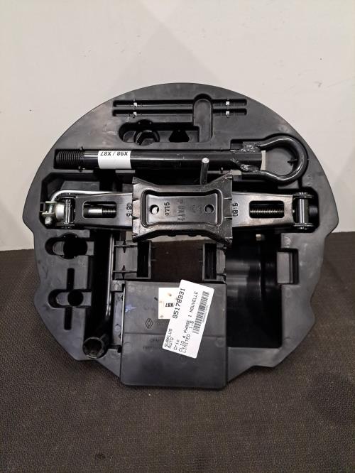 Image Cric (Ensemble depannage) - RENAULT CLIO 4