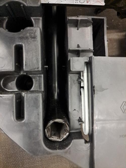 Image Cric (Ensemble depannage) - RENAULT CLIO 4
