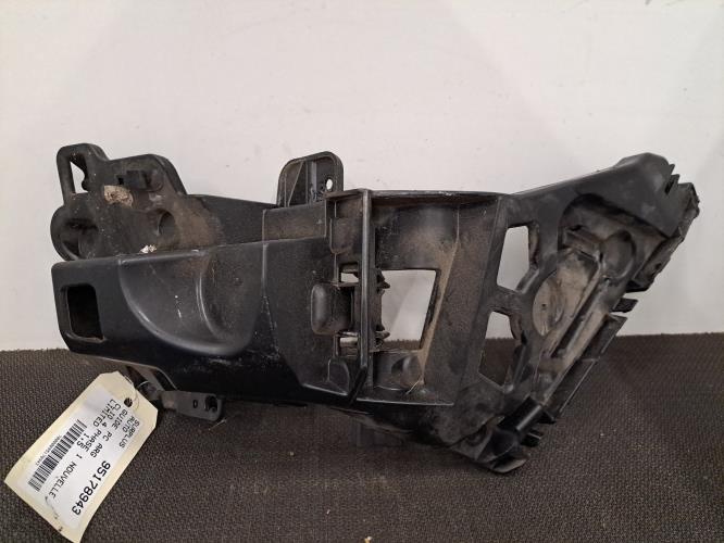 Image Support de pare chocs arriere - RENAULT CLIO 4