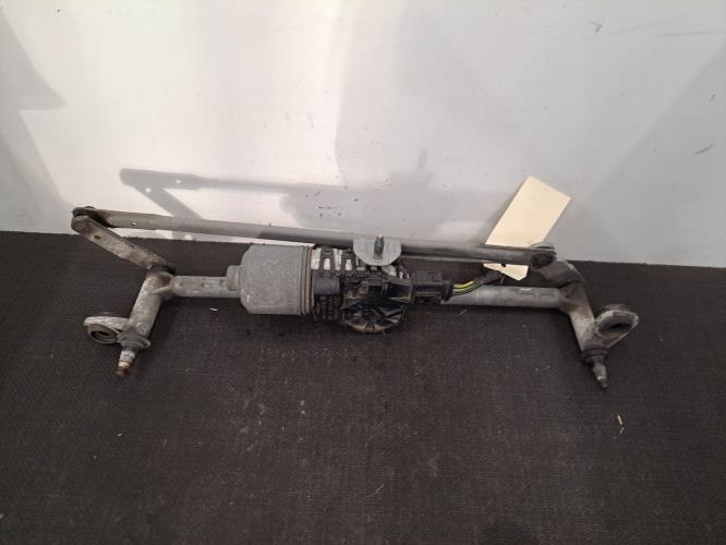 Image Moteur essuie glace avant - VOLKSWAGEN POLO 5