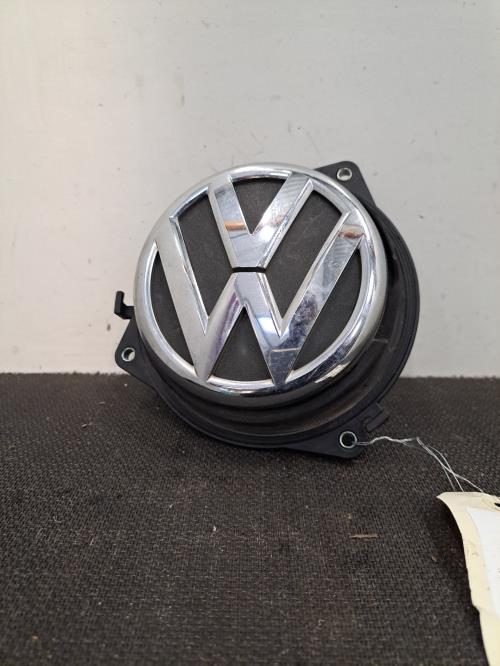 Image Bouton de coffre - VOLKSWAGEN POLO 5