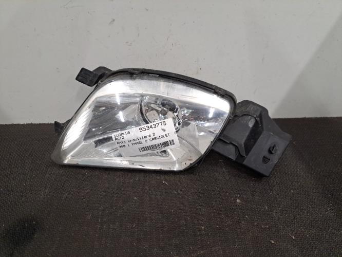 Image Anti brouillard droit (feux) - PEUGEOT 308 1