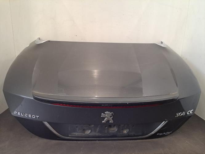 Image Malle/Hayon arriere - PEUGEOT 308 1