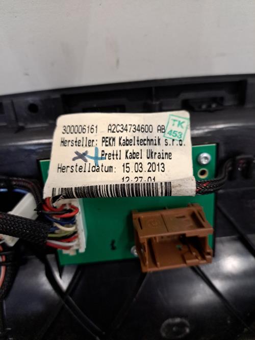 Image Ecran GPS - PEUGEOT 308 1