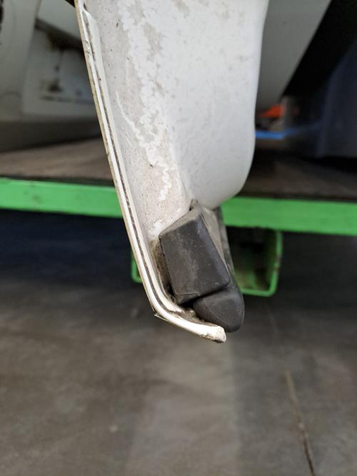 Image Porte avant gauche - PEUGEOT 5008 1