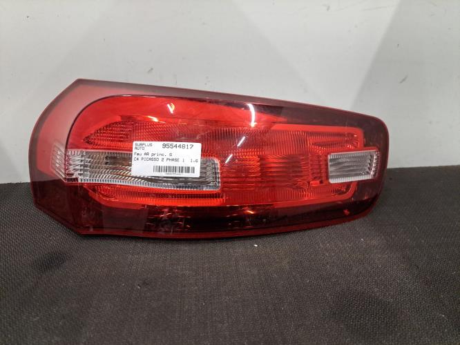 Image Feu arriere principal gauche (feux) - CITROEN C4 PICASSO 2