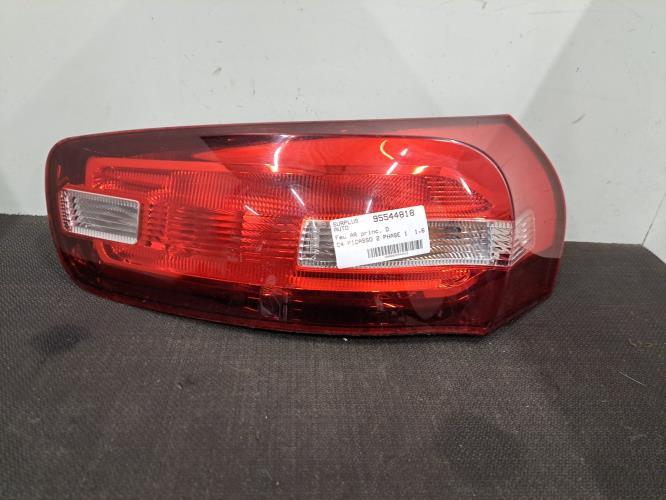 Image Feu arriere principal droit (feux) - CITROEN C4 PICASSO 2