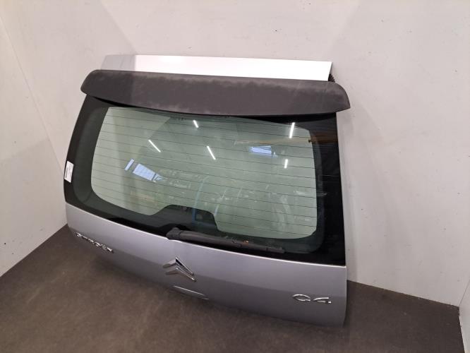 Image Malle/Hayon arriere - CITROEN C4 1