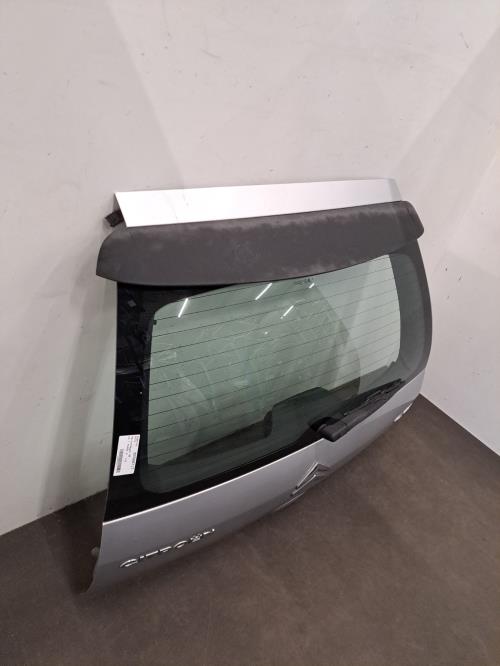 Image Malle/Hayon arriere - CITROEN C4 1