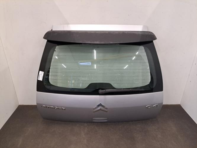 Image Malle/Hayon arriere - CITROEN C4 1