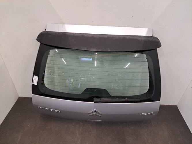 Image Malle/Hayon arriere - CITROEN C4 1