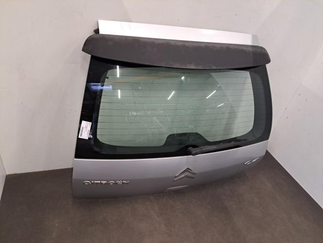 Image Malle/Hayon arriere - CITROEN C4 1