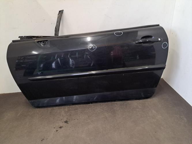 Image Porte avant gauche - PEUGEOT 407