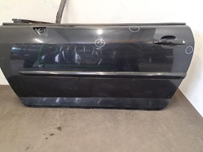 Image Porte avant gauche - PEUGEOT 407