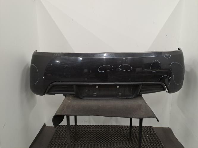 Image Pare choc arriere - PEUGEOT 407