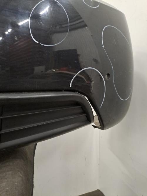 Image Pare choc arriere - PEUGEOT 407
