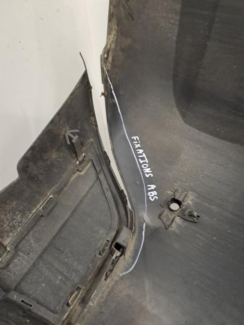Image Pare choc arriere - PEUGEOT 407