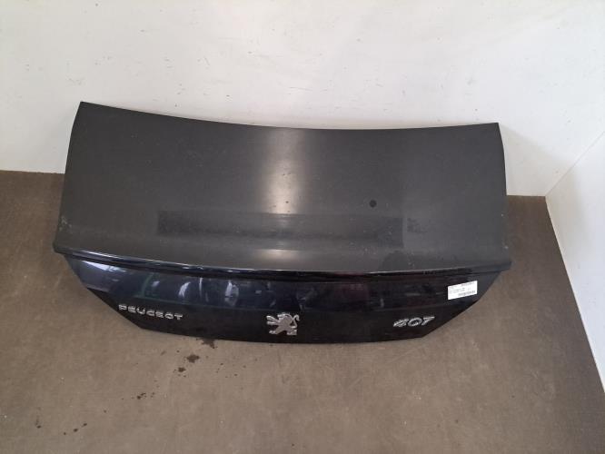 Image Malle/Hayon arriere - PEUGEOT 407