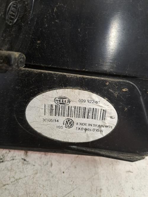 Image Feu arriere principal gauche (feux) - VOLKSWAGEN GOLF 6
