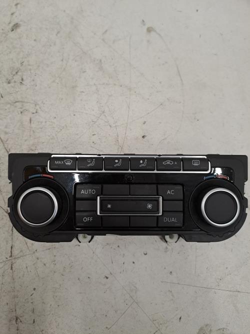 Image Commande chauffage - VOLKSWAGEN GOLF 6