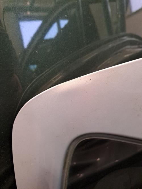 Image Porte arriere gauche - TOYOTA AYGO 1